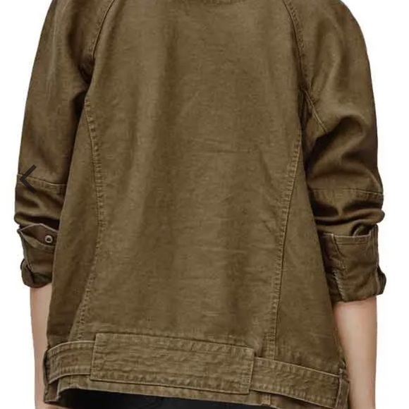 NWT Wilfred Free Rayder Jacket - Picture 2 of 5